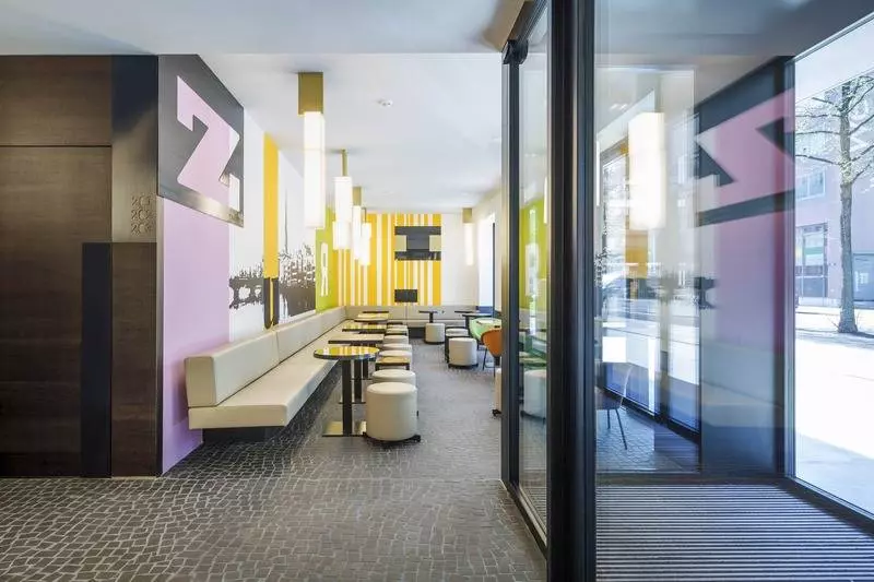 Fotos del hotel Züri By Fassbind:  6