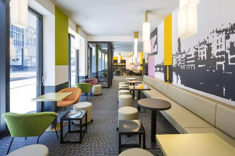 Fotos del hotel Züri By Fassbind:  9