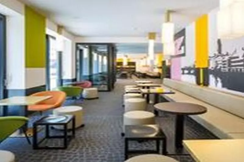 Fotos del hotel Züri By Fassbind:  14