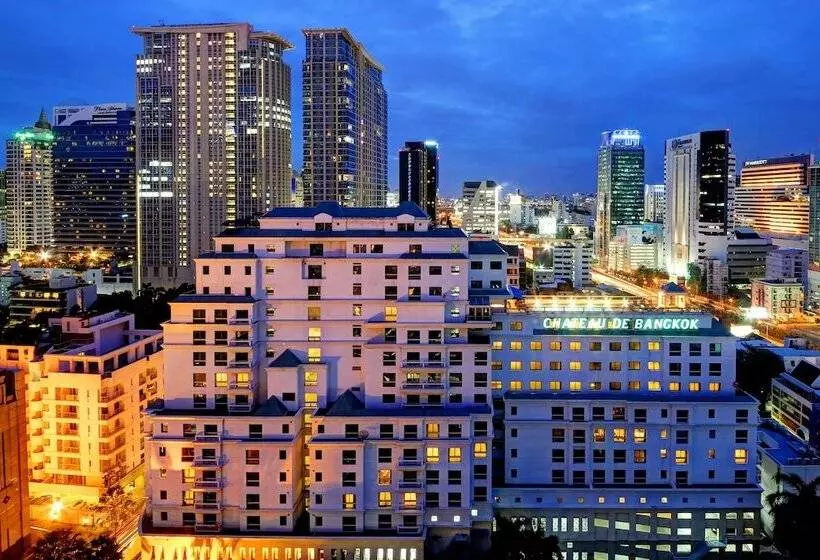 Fotos del hotel Chateau De Bangkok:  3