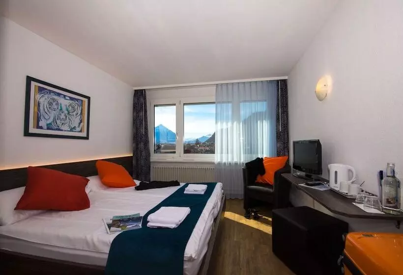 Fotos del hotel Merkur - West Station Lodge:  25