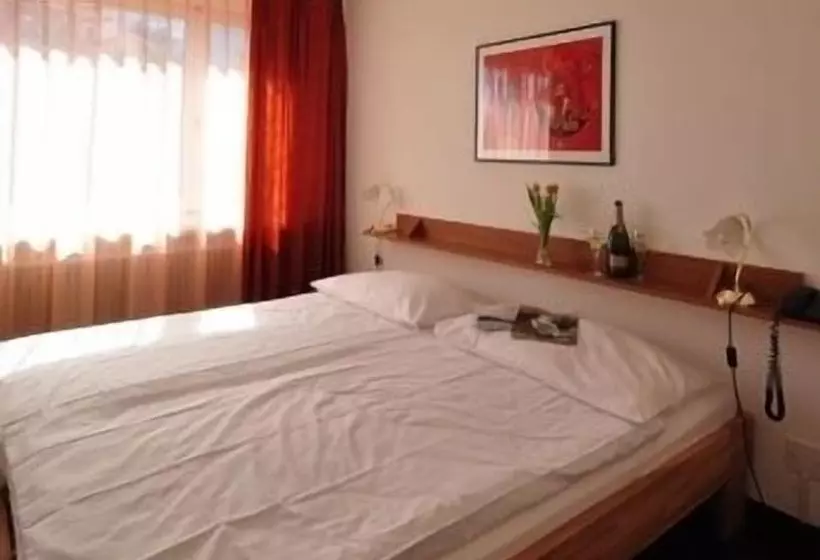 Fotos del hotel Merkur - West Station Lodge:  15