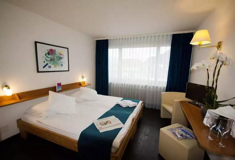 Fotos del hotel Merkur - West Station Lodge:  13