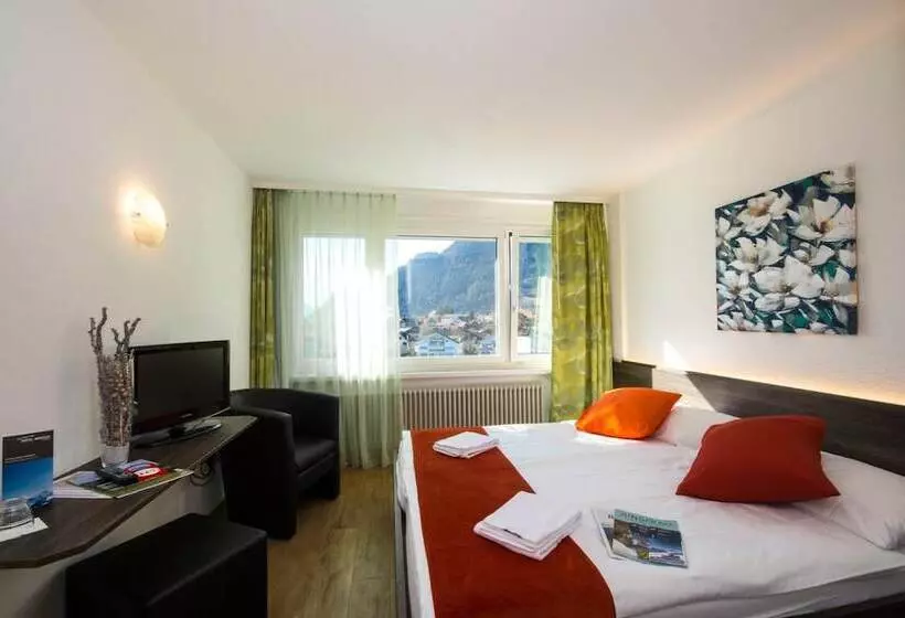 Fotos del hotel Merkur - West Station Lodge:  23