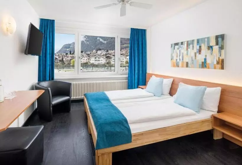 Fotos del hotel Merkur - West Station Lodge:  22