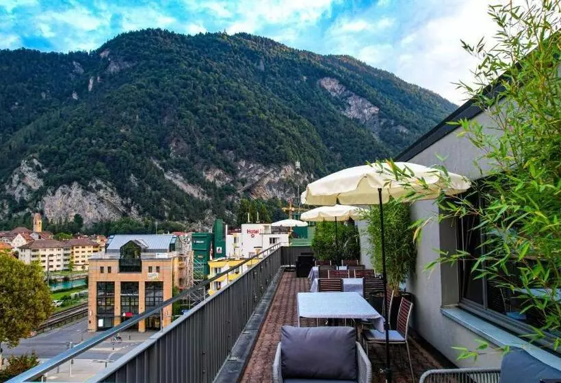 Fotos del hotel Merkur - West Station Lodge:  4