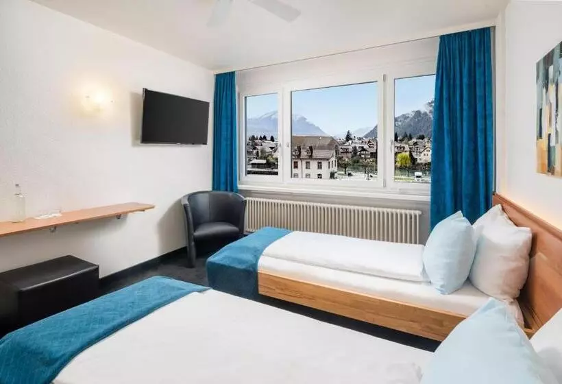 Fotos del hotel Merkur - West Station Lodge:  18