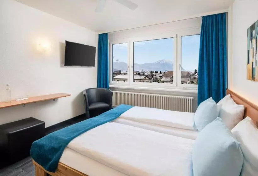 Fotos del hotel Merkur - West Station Lodge:  24