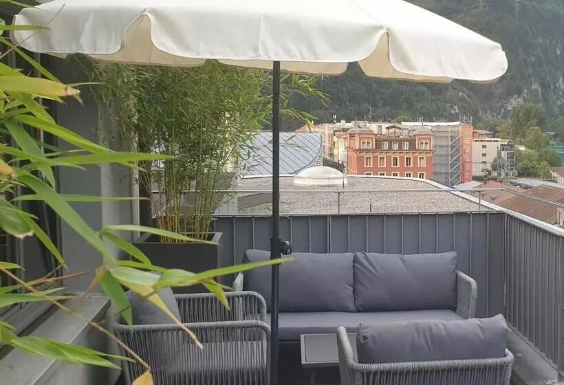 Fotos del hotel Merkur - West Station Lodge:  7