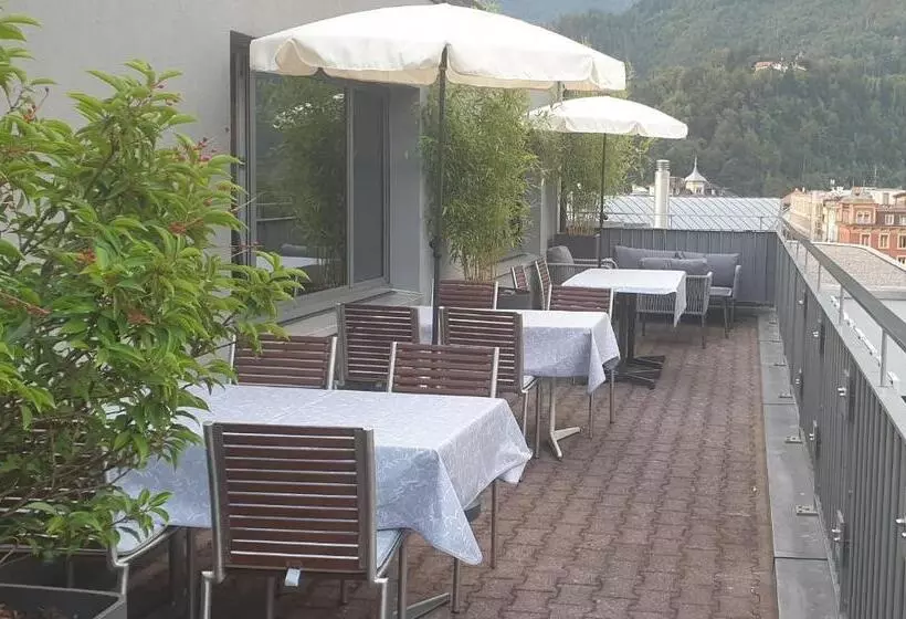 Fotos del hotel Merkur - West Station Lodge:  10