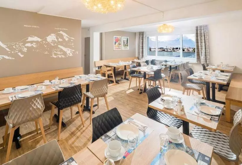 Fotos del hotel Merkur - West Station Lodge:  6