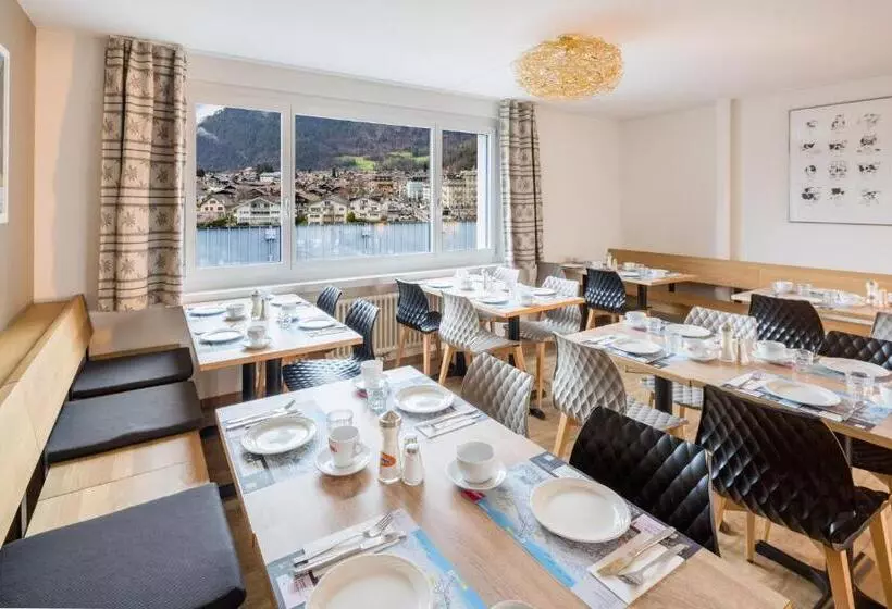 Fotos del hotel Merkur - West Station Lodge:  9