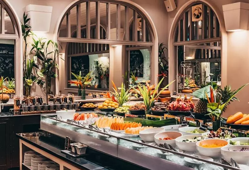 Fotos del hotel Sheraton Samui Resort  Sha Extra Plus:  13