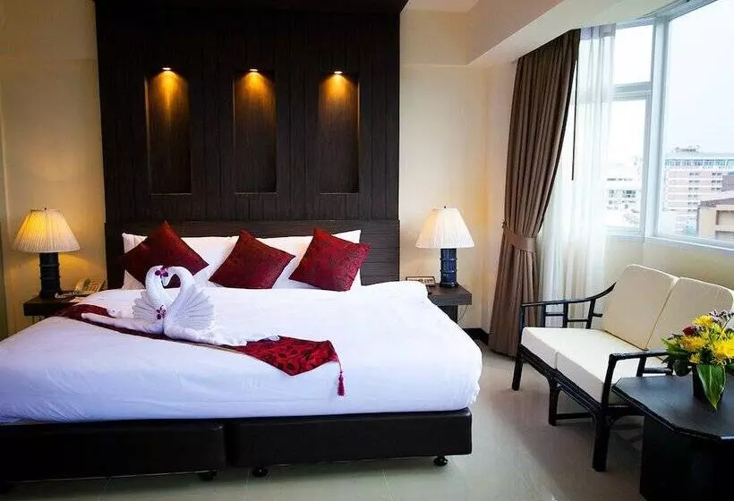 Fotos del hotel Sun City Pattaya:  25