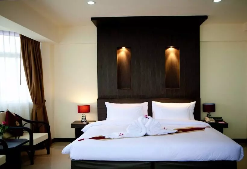 Fotos del hotel Sun City Pattaya:  24