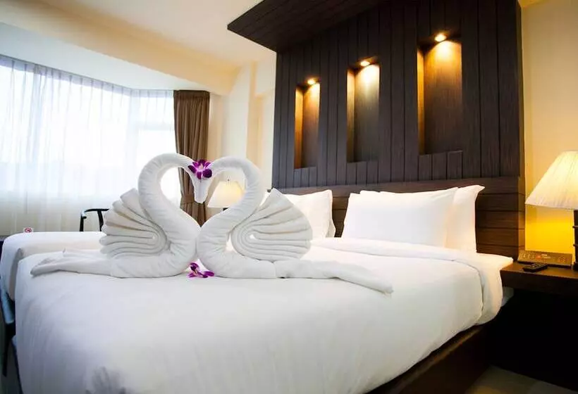 Fotos del hotel Sun City Pattaya:  18