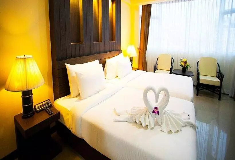 Fotos del hotel Sun City Pattaya:  19