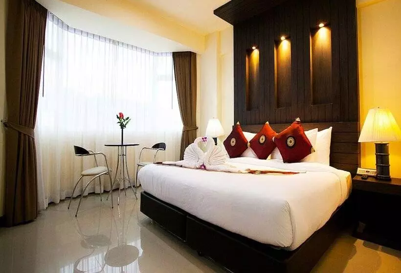 Fotos del hotel Sun City Pattaya:  22