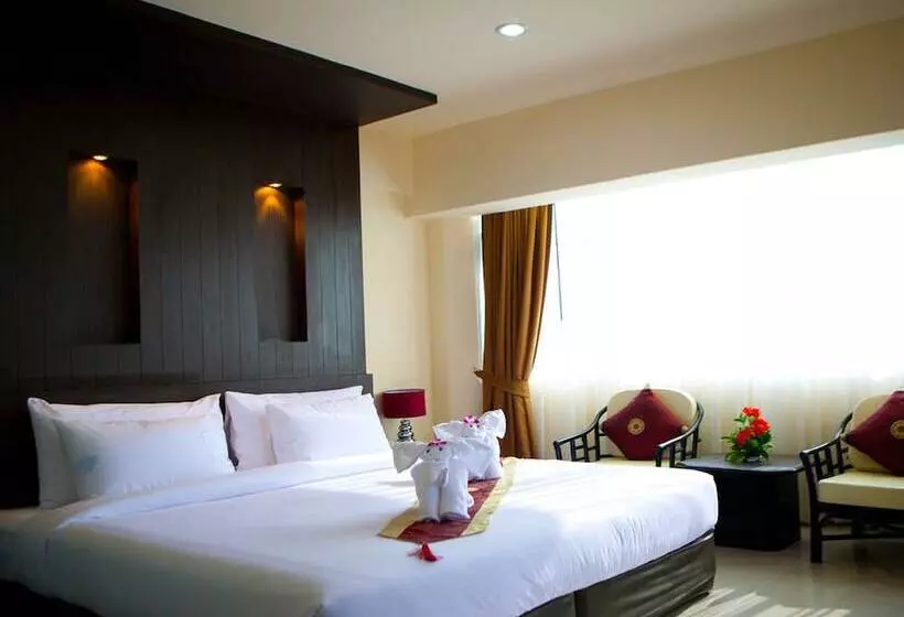 Fotos del hotel Sun City Pattaya:  17