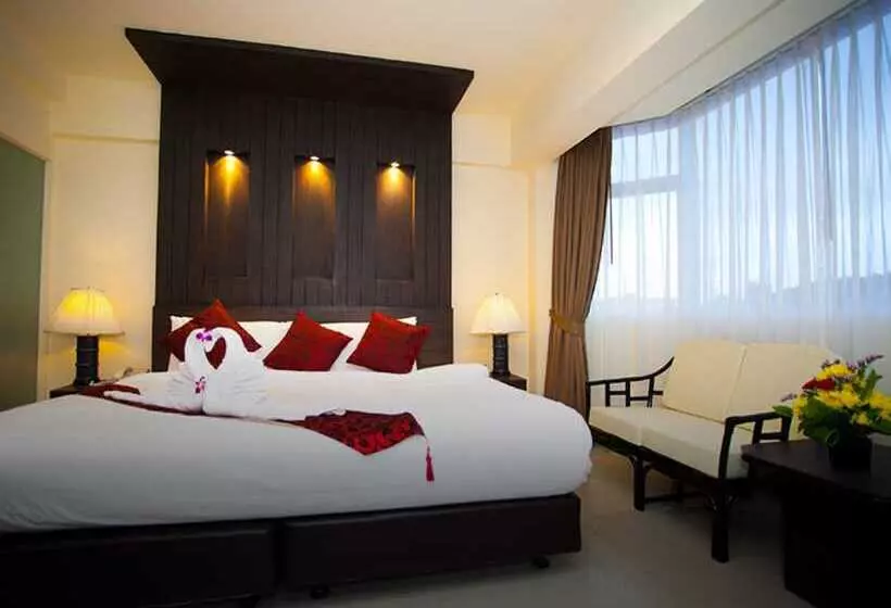 Fotos del hotel Sun City Pattaya:  16