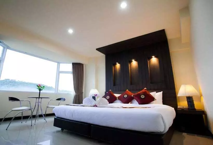 Fotos del hotel Sun City Pattaya:  20