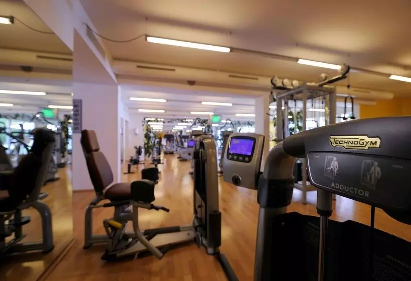 Fotos del hotel Villa Sassa Hotel, Residence & Spa:  3