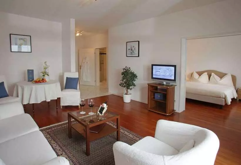 Fotos del hotel Villa Sassa Hotel, Residence & Spa:  6