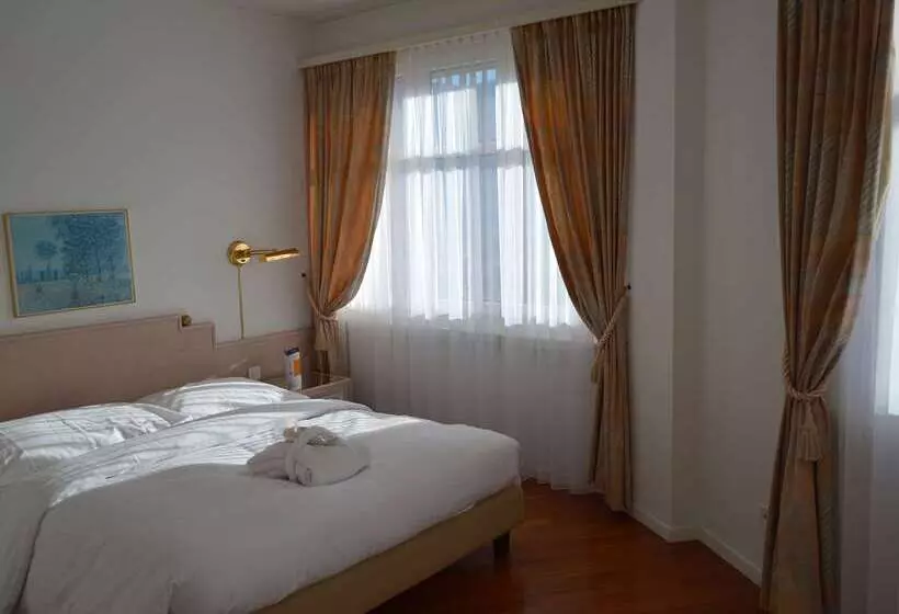 Fotos del hotel Villa Sassa Hotel, Residence & Spa:  12