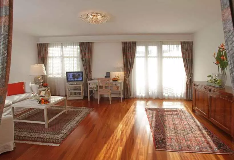 Fotos del hotel Villa Sassa Hotel, Residence & Spa:  10