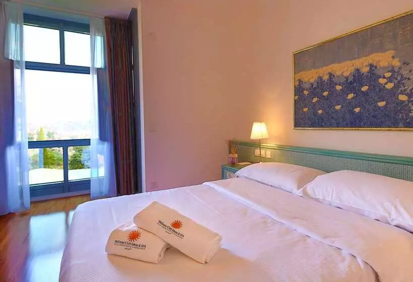 Fotos del hotel Villa Sassa Hotel, Residence & Spa:  25