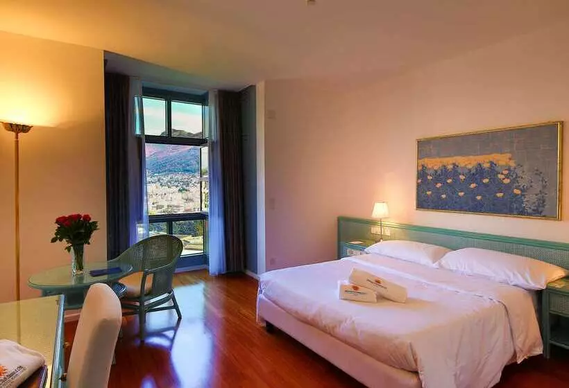 Fotos del hotel Villa Sassa Hotel, Residence & Spa:  23