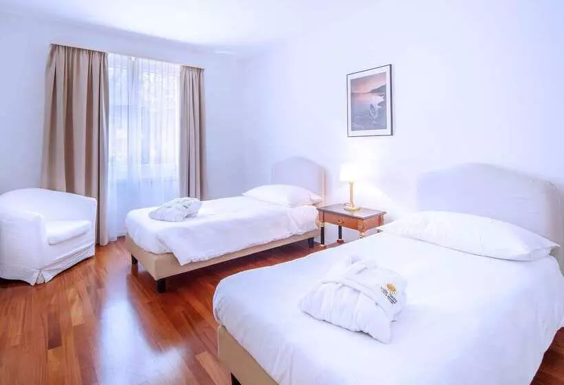 Fotos del hotel Villa Sassa Hotel, Residence & Spa:  4