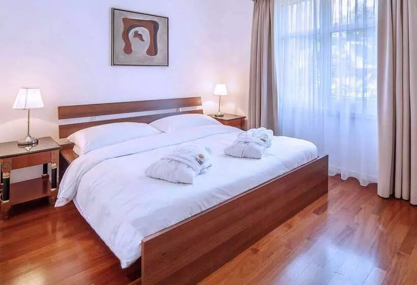 Fotos del hotel Villa Sassa Hotel, Residence & Spa:  22