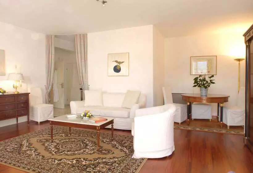 Fotos del hotel Villa Sassa Hotel, Residence & Spa:  16