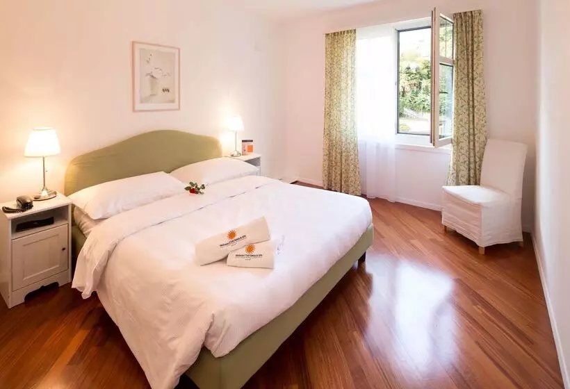 Fotos del hotel Villa Sassa Hotel, Residence & Spa:  19