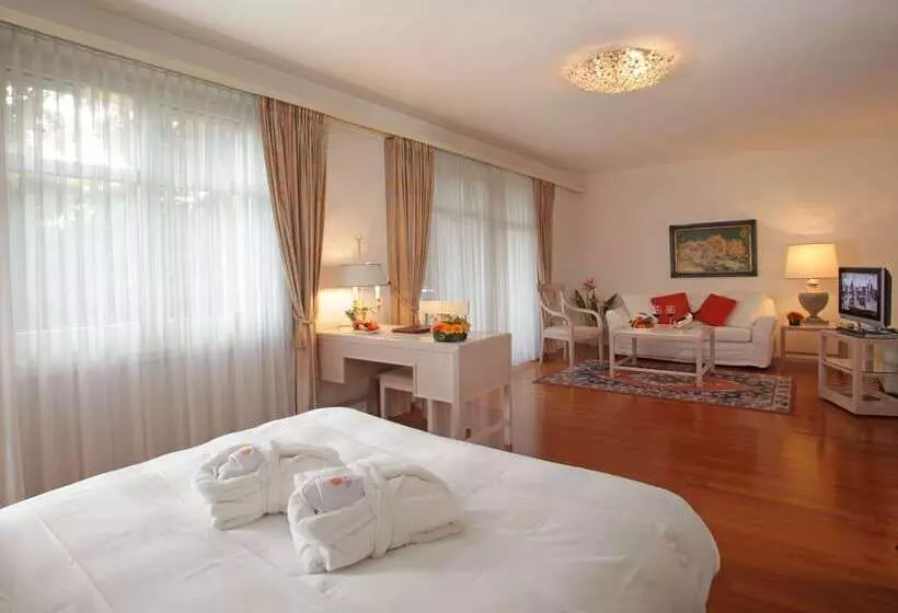 Fotos del hotel Villa Sassa Hotel, Residence & Spa:  20