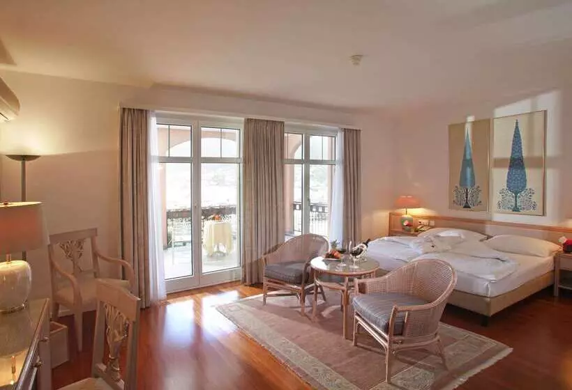 Fotos del hotel Villa Sassa Hotel, Residence & Spa:  18