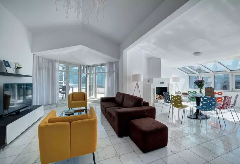 Fotos del hotel Villa Sassa Hotel, Residence & Spa:  24