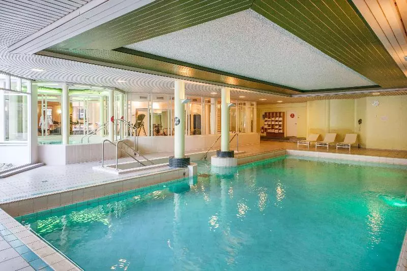 Fotos del hotel Villa Sassa Hotel, Residence & Spa:  11