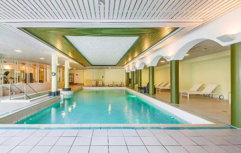 Fotos del hotel Villa Sassa Hotel, Residence & Spa:  5