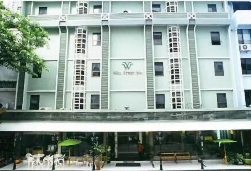 Fotos del hotel Wall Street Inn, Bangkok:  9