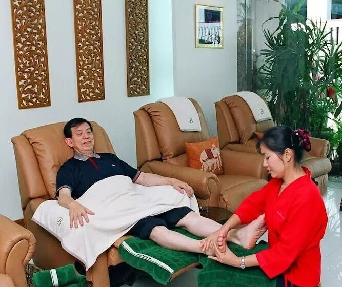 Fotos del hotel Wall Street Inn, Bangkok:  12