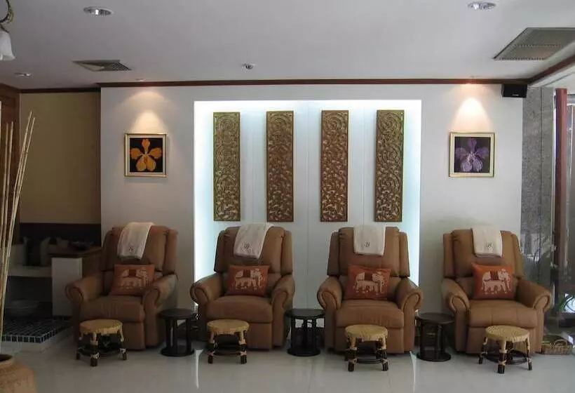 Fotos del hotel Wall Street Inn, Bangkok:  25