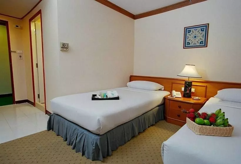 Fotos del hotel Wall Street Inn, Bangkok:  2