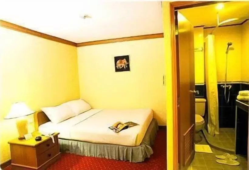 Fotos del hotel Wall Street Inn, Bangkok:  10