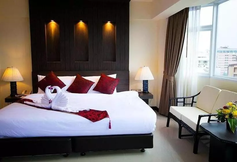 Fotos del hotel Sun City Pattaya:  4