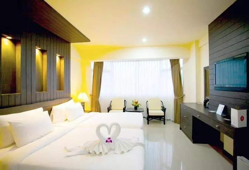 Fotos del hotel Sun City Pattaya:  13