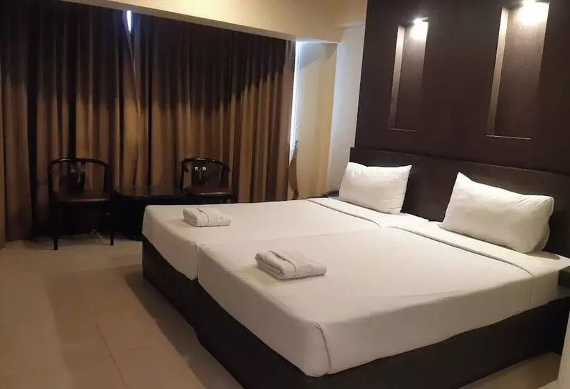 Fotos del hotel Sun City Pattaya:  12