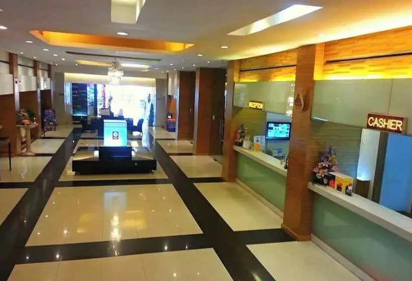 Fotos del hotel Sun City Pattaya:  3