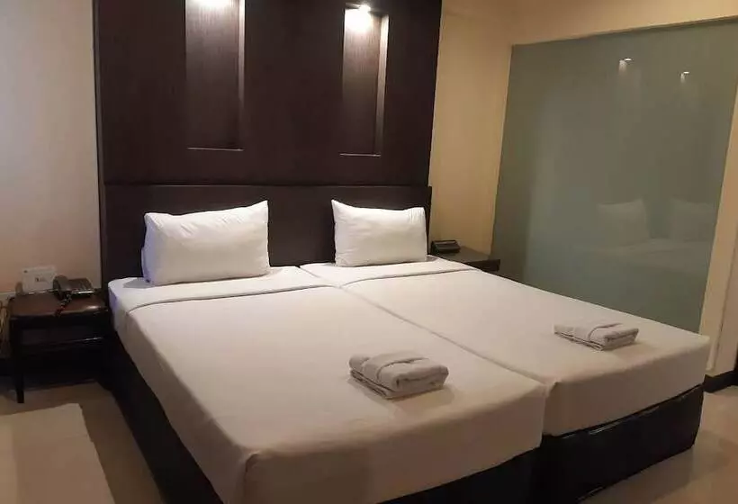 Fotos del hotel Sun City Pattaya:  7